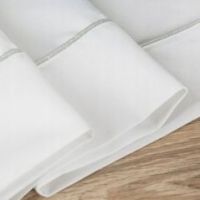 Eurofirany obrus Madele 145 x 260 cm biały