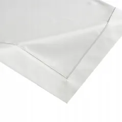 Eurofirany obrus Madele 85 x 85 cm biały