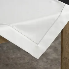 Eurofirany obrus Madele 85 x 85 cm biały