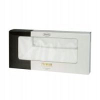 Eurofirany obrus Madele 85 x 85 cm biały