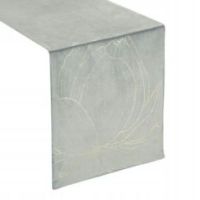 Eurofirany obrus Blink 12 35X140 cm szary