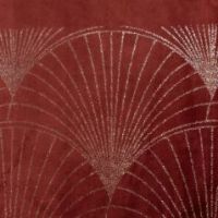 Eurofirany obrus Blink 14 35X140 cm ceglany
