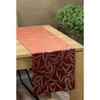 Eurofirany obrus Blink 15 35X140 cm ceglany