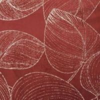 Eurofirany obrus Blink 16 35X140 cm ceglasty