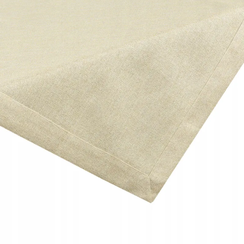 Eurofirany obrus Stella 1 85 x 85 cm złoty
