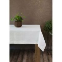 Eurofirany obrus Stella 2 145 x 300 cm biały