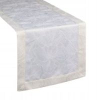 Eurofirany obrus Lena 40X200 cm kremowy