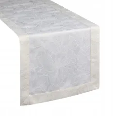 Eurofirany obrus Lena 40X200 cm kremowy