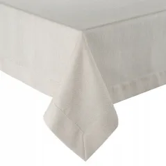 Eurofirany obrus Lana 140 x 260 cm beżowy