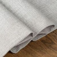 Eurofirany obrus Stella 2 30 x 40 cm jasnoszary