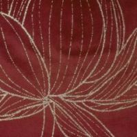 Eurofirany obrus Blink 12 35X140 cm ceglasty