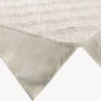 Eurofirany obrus Alina 140 x 180 cm beżowy