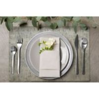 Eurofirany obrus Alina 30 x 40 cm srebrny