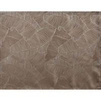 Eurofirany obrus Isla 30 x 40 cm ciemnobeżowy
