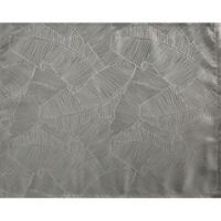 Eurofirany obrus Isla 30 x 40 cm srebrny