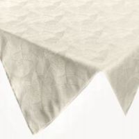 Eurofirany obrus Isla 140 x 180 cm kremowy
