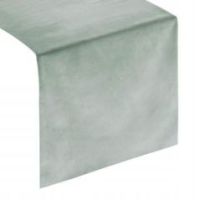 Eurofirany obrus Hana 35X180 cm popielaty