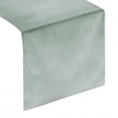 Eurofirany obrus Hana 35X180 cm popielaty