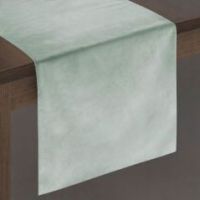 Eurofirany obrus Hana 35X180 cm popielaty