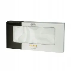 Eurofirany obrus Paris 85 x 85 cm biały