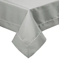 Eurofirany obrus Madele 140X180 cm popielaty
