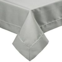 Eurofirany obrus Madele 145X240 cm popielaty