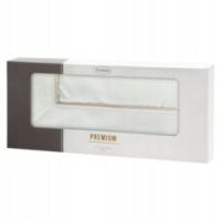 Eurofirany obrus Madele 85 x 85 cm biały