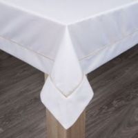 Eurofirany obrus Madele 145 x 260 cm biały