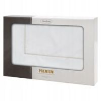 Eurofirany obrus Madele 145 x 260 cm biały