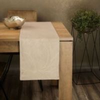 Eurofirany obrus Blink 12 35X140 cm beżowy