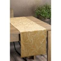 Eurofirany obrus Blink 15 35X140 cm miodowy