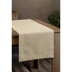 Eurofirany obrus Stella 1 40 x 200 cm złoty