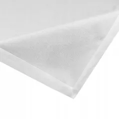 Eurofirany obrus Stella 2 85 x 85 cm biały