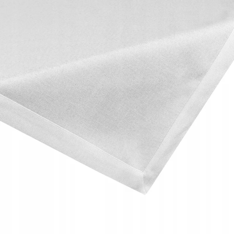 Eurofirany obrus Stella 2 85 x 85 cm biały Eurofirany obrus Stella 2 85 x 85 cm biały