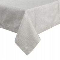 Eurofirany obrus Stella 2 145 x 300 cm srebrny