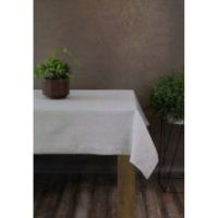 Eurofirany obrus Stella 2 145 x 280 cm srebrny