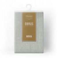 Eurofirany obrus Stella 2 145 x 280 cm srebrny