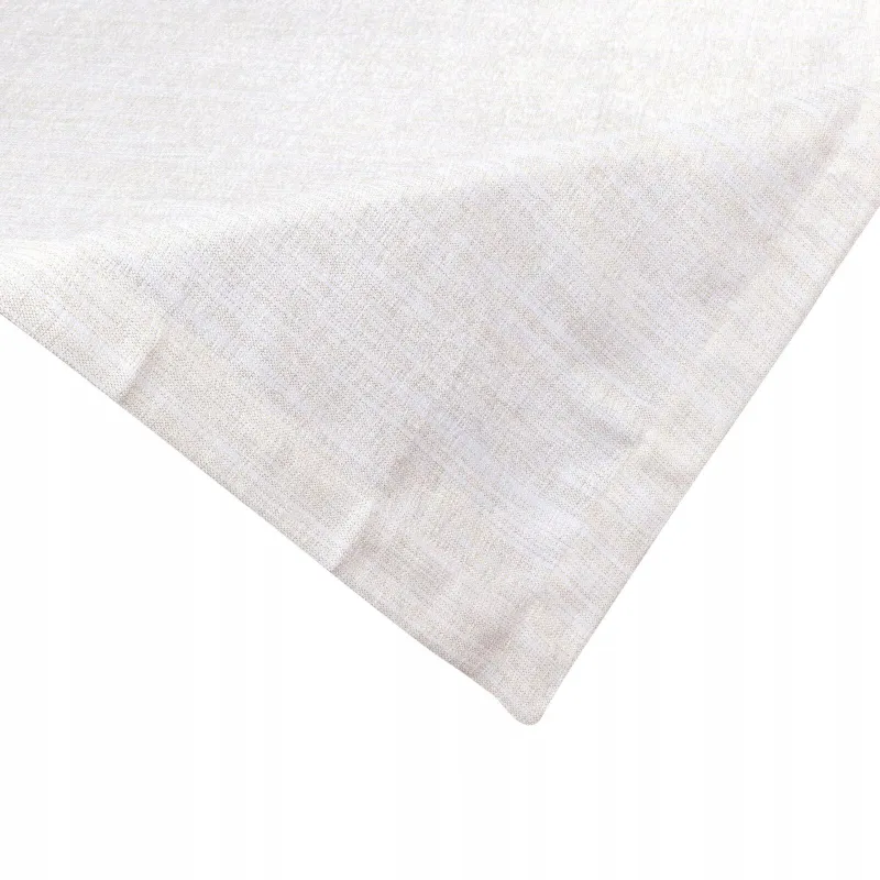 Eurofirany obrus Zoja 85 x 85 cm biały Eurofirany obrus Zoja 85 x 85 cm biały