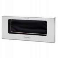Eurofirany obrus Karin 85 x 85 cm czarny