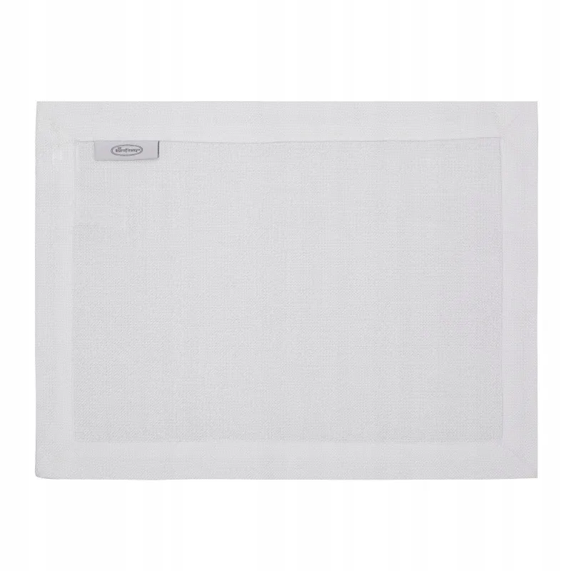 Eurofirany obrus Stella 2 30 x 40 cm biały