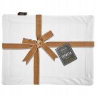 Eurofirany obrus velvet 30X40 cm biały