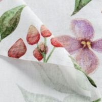 Eurofirany obrus Natu 2 40 x 140 cm naturalny