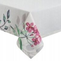 Eurofirany obrus Natu 7 140X180 cm biały