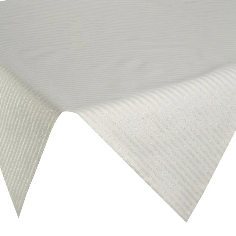 Eurofirany obrus Flash 6 85X85 cm szampański