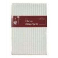 Eurofirany obrus Flash 6 85X85 cm szampański