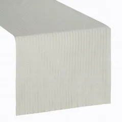 Eurofirany obrus Flash 6 40X140 cm szampański