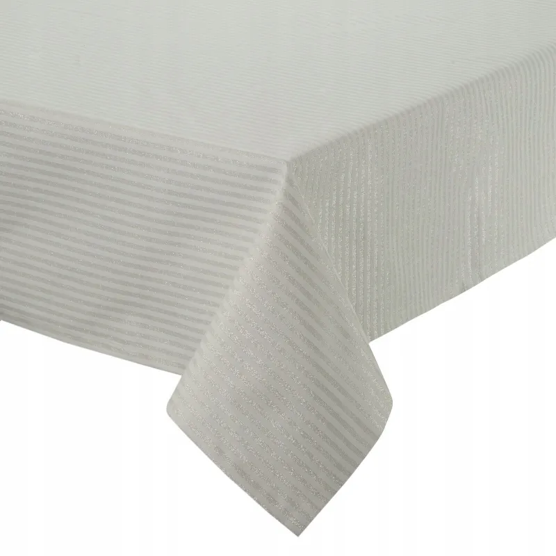 Eurofirany obrus Flash 6 135X180 cm szampański