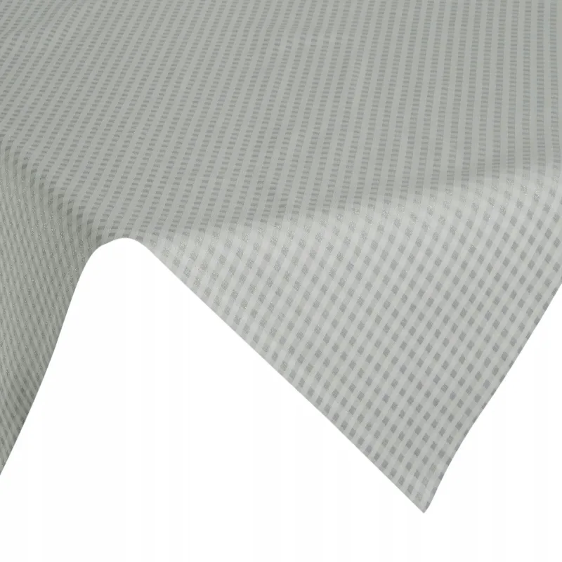 Eurofirany obrus Flash 1 85X85 cm popielaty