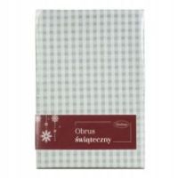 Eurofirany obrus Flash 1 85X85 cm popielaty