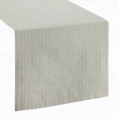 Eurofirany obrus Flash 1 40X140 cm kremowy